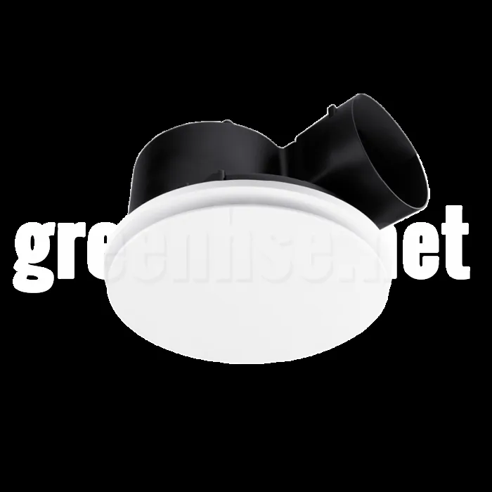 Blizzard DC bathroom exhaust fan