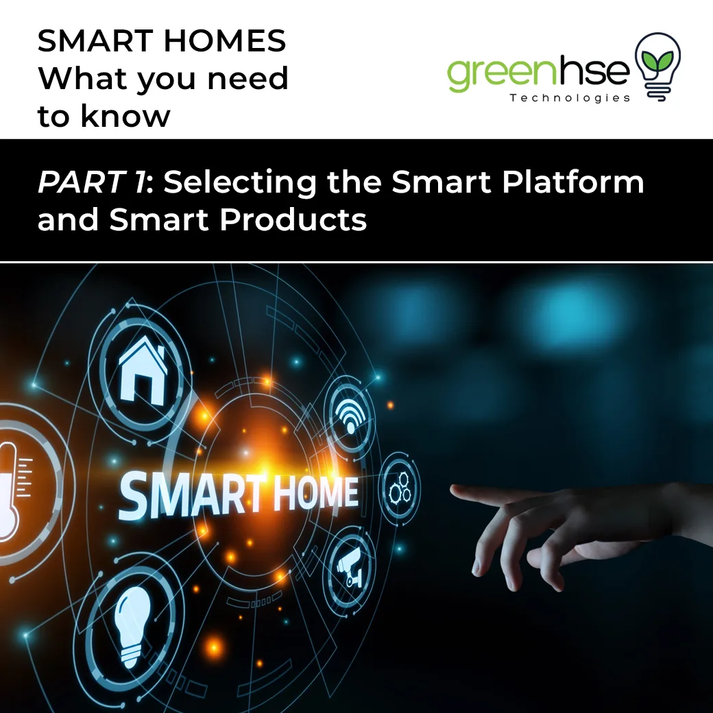 What you need to make your home smart, smart lighting and controls in a Perth home