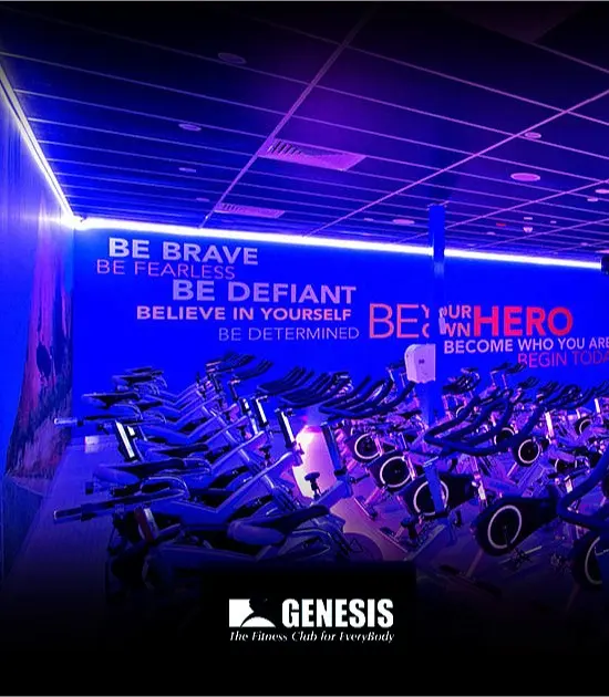 Genesis Health + Fitness